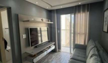 Apartamento a venda 53 m²  2 dormitórios, 1 suíte, 1 vaga no Centro de Embu-Guaçu - SP