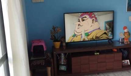 Sobrado e 2 dormitórios com vaga de garagem - Jardim Vista Alegre