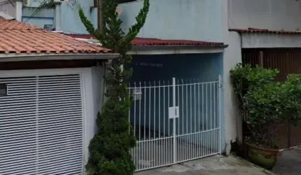 Casa à venda - Jardim Monte Alegre - Taboão da Serra