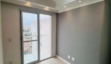 Apartamento de 46m² com 2 dormitórios com vaga -  Jardim Vila Formosa