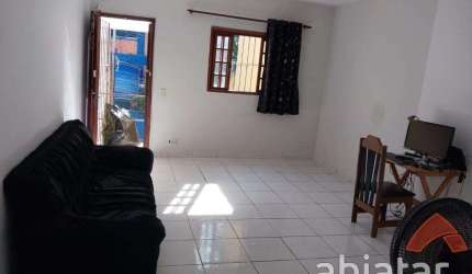 Sobrado para vender ou alugar - Jardim Guaciara - Taboão da Serra