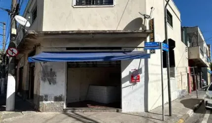 Ponto comercial de 28m² para locação no Vila Santa Luzia