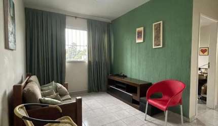 Apartamento de 2 dormitórios de 64m² com vaga - Vila Santa Luzia