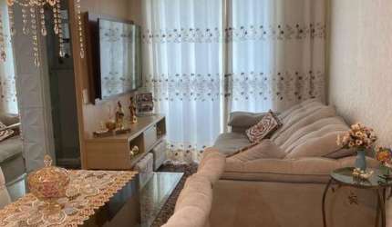 Apartamento à venda - Pirajussara - São Paulo