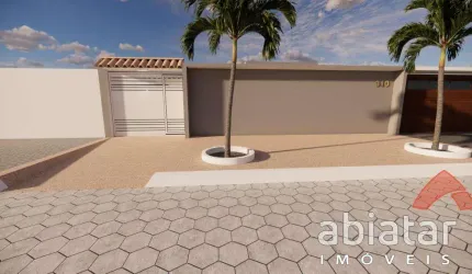 Casa de 176m² com 3 dormitórios e vaga para 3 carros -  Jardim Comendador