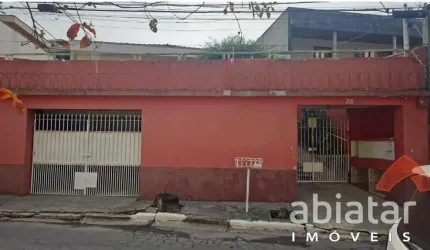 Casa à venda - Parque Assunção - Taboão da Serra