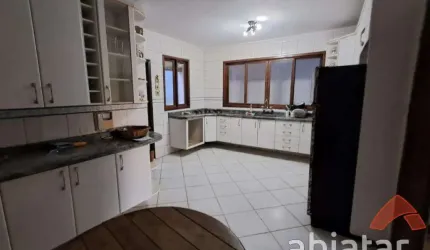 Sobrado à venda - Parque Monte Alegre - Taboão da Serra