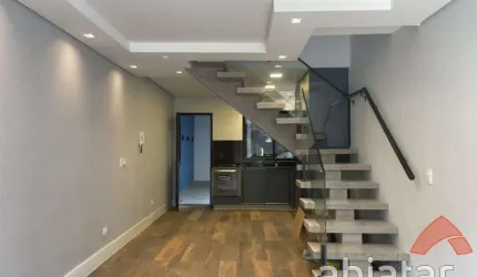 Sobrado com 104m²  de 3 dormitórios com vaga de garagem - Santo Amaro