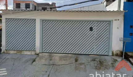 Casa à venda - Jardim Maria Virginia - São Paulo