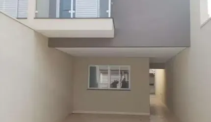 Sobrado à venda - Jardim Santa Cruz (Campo Grande) - São Paulo