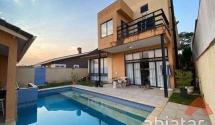 Casa à venda - Alphaville - Santana de Parnaíba