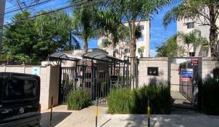 Apartamento à venda - Jardim Dom José - São Paulo