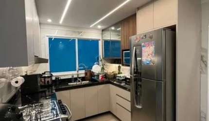 Sobrado à venda com 3 quartos e 120 m² de área construída - Sítio das Madres