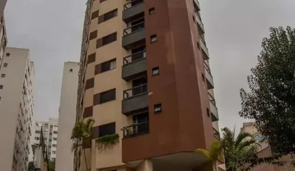 Apartamento à venda - Vila Buarque - São Paulo