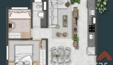 Apartamento à venda - Vila Suzana - São Paulo