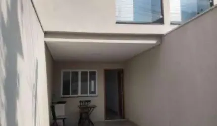 Sobrado à venda - Jardim Santa Cruz (Campo Grande) - São Paulo