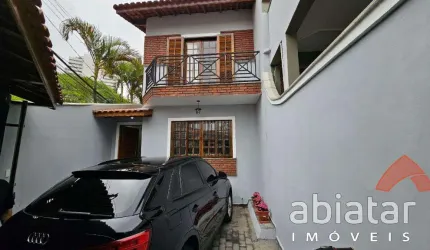 Casa à venda - Jardim das Vertentes - São Paulo