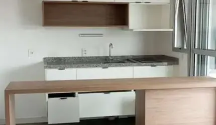 Apartamento de 1 dormitório com 37m²  - Sumarezinho