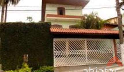 Casa Residencial à Venda – Parque Assunção, Taboão da Serra - SP