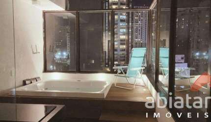 Cobertura Duplex à Venda no Portal do Morumbi - 3 Suítes de Luxo