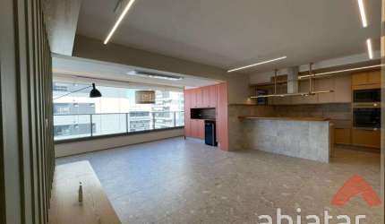 Apartamento à venda - Cidade Monções - São Paulo