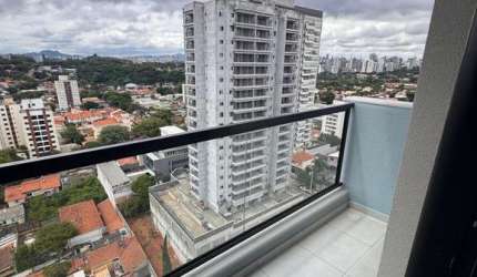 Apartamento à Venda no Innovare Morumbi – 2 Dormitórios, 37m² no Caxingui | Lazer Completo