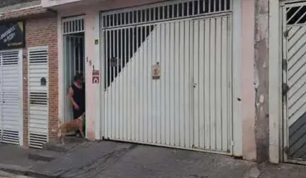 Sobrado à venda - Jardim Novo Record - Taboão da Serra
