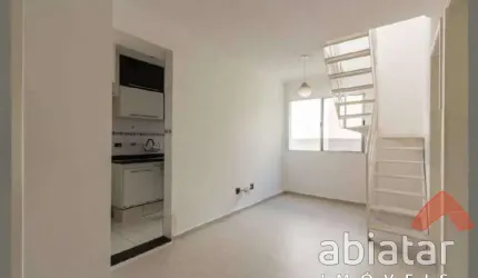 Apartamento Duplex à venda - Parque Marabá - Taboão da Serra