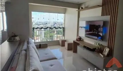 Apartamento à venda - Parque Assunção - Taboão da Serra