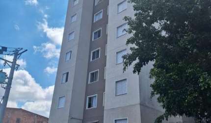 Apartamento vende Jd. Salete 300 mil