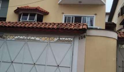 Sobrado à venda - Lar São Paulo - São Paulo