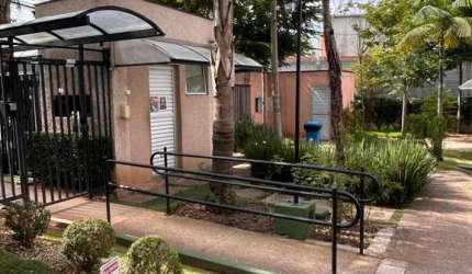 Apartamento à venda - Jardim Dom José - São Paulo