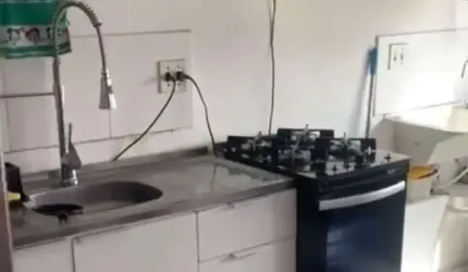 Apartamento à venda - Jardim Santa Rosa - Taboão da Serra