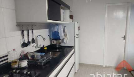 Apartamento à venda - Jardim Henriqueta - Taboão da Serra