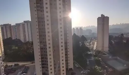 Apartamento à venda - Jardim Maria Rosa - Taboão da Serra