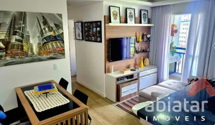 : Apartamento Aconchegante à Venda no Parque Rebouças, São Paulo - 2 Dormitórios, 49m²