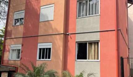 Apartamento de 2 dormitórios de 54m² com vaga  - Jardim Vista Alegre