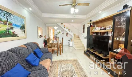 Venda Sobrado de 2 dormitórios e 1 suíte - 140m² - Parque Monte Alegre - Taboão da Serra