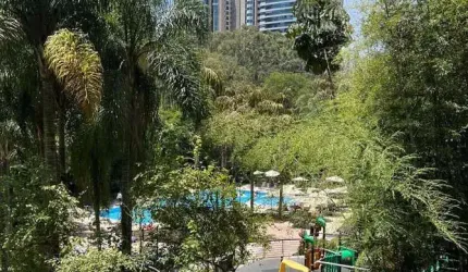 Apartamento à venda 192m²  no 23º andar  no condomínio Villaggio Panamby: