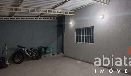 CASA  A VENDA EM PAULINIA - BAIRRO JOAO ARANHA