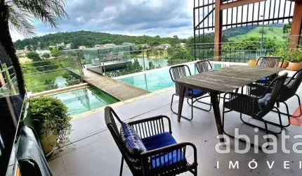 Casa à venda - Residencial Morada dos Lagos - Barueri