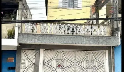 Sobrado à venda - Jardim São Luiz - Embu das Artes