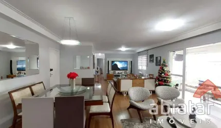 Apartamento com  3 dormitórios sendo 1 suíte 2 vagas cobertas Condomínio Ecos Taboão da Serra SP