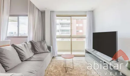 Apartamento Duplex à venda - Brooklin - São Paulo