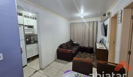Apartamento à venda - Parque Marabá - Taboão da Serra