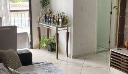 Apartamento à venda - Jardim Monte Alegre - Taboão da Serra