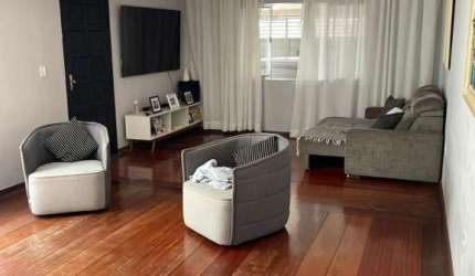 Sobrado à Venda na Vila Pirajussara – 271m², 3 Dorms, Suíte e Salão com Churrasqueira