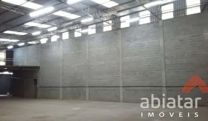 Galpão para alugar - Jardim Três Marias - Taboão da Serra