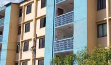 Apartamento à Venda no Condomínio Pôr do Sol – Jardim Record – 2 Dormitórios – 42m²