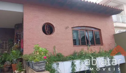 casa térrea 3 dormitórios